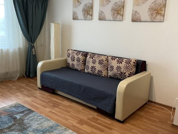 Garsonieră decomandată, mobilată în Virtuții