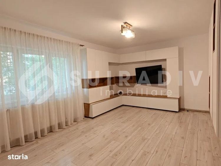 Apartament cu 2 camere decomandat în Zorilor