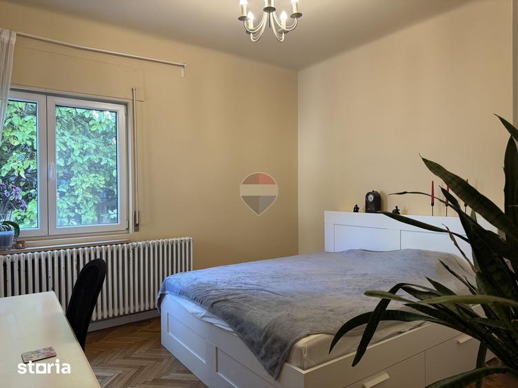 Apartament cu 4 camere în Centrul Civic