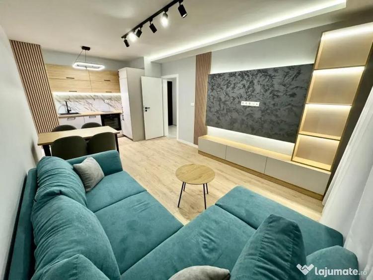 Apartament cu 2 camere decomandat în Telegrafului