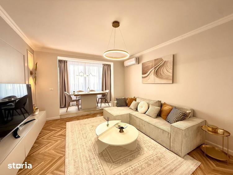 Apartament cu 3 camere în Central