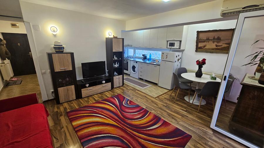 Apartament cu 2 camere semidecomandat în Drumul Taberei