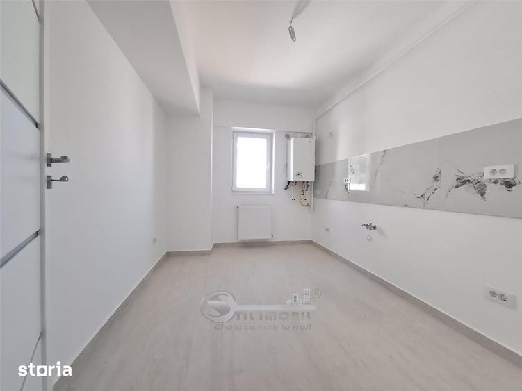 Apartament 2 camere de vanzare in Iasi, Galata, 57,24 mp, bloc nou - 4