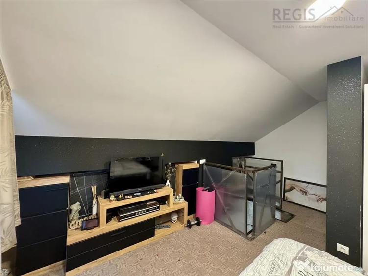 Casă cu 5 camere cu Teren 750 Mp în Lunca Calnicului