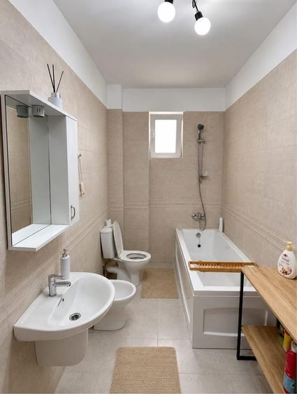 Apartament cu 2 camere decomandat în Chiajna