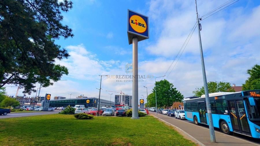 Spațiu comercial, de 240 mp, în Berceni