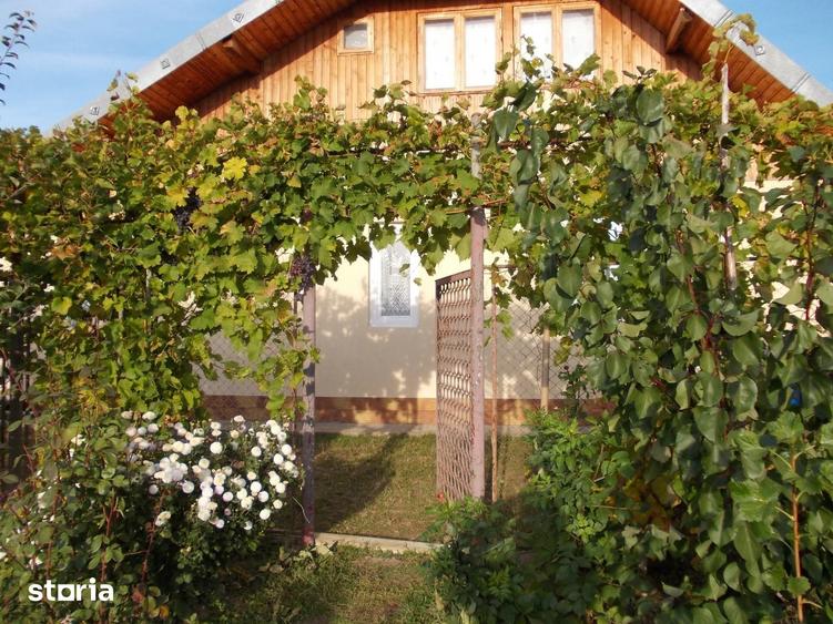 Casă cu 2 camere cu Teren 2400 Mp în Ciurea