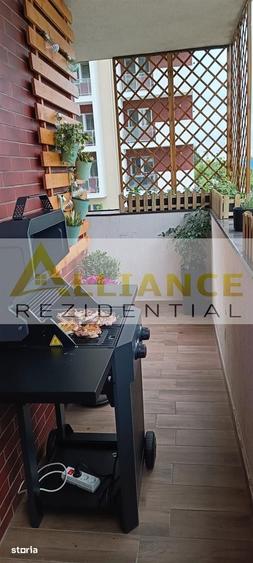 Grand Kristal Apartament 3 camere Mobilat si Utilat + Parcare Inclusa - 9