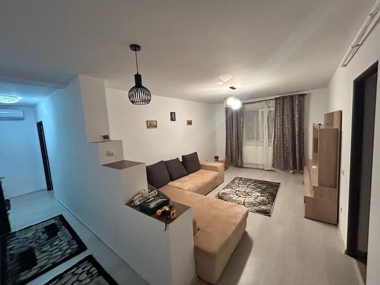 Apartament cu 2 camere decomandat în Vișan — fotografia 1