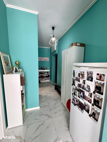 Vand apartament 2 camere+parcare, ARED-AFI - 15