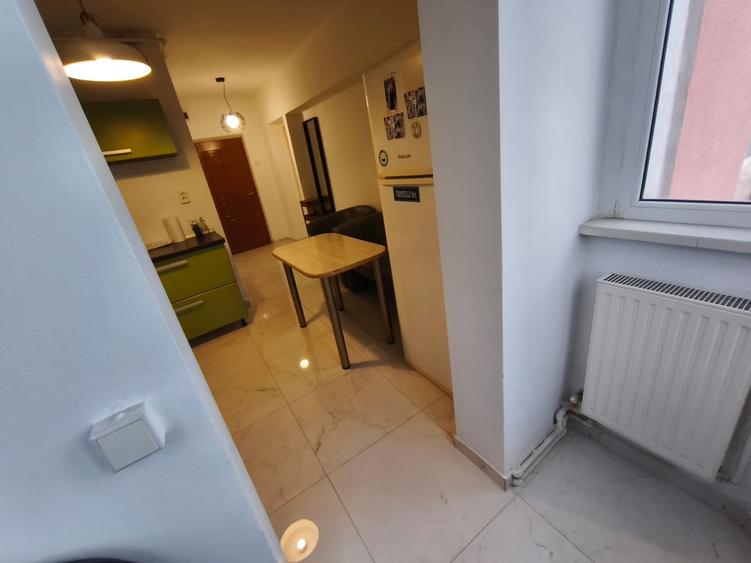 Garsonieră decomandată, mobilată în Inel II