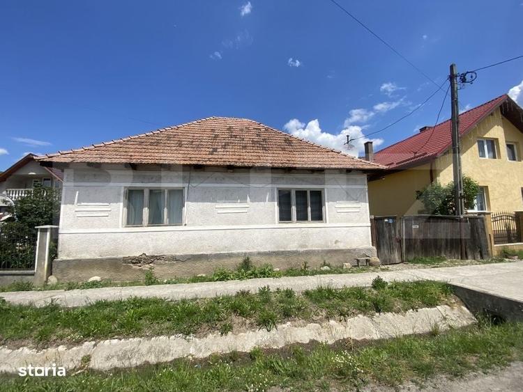Casă cu 3 camere în Manic