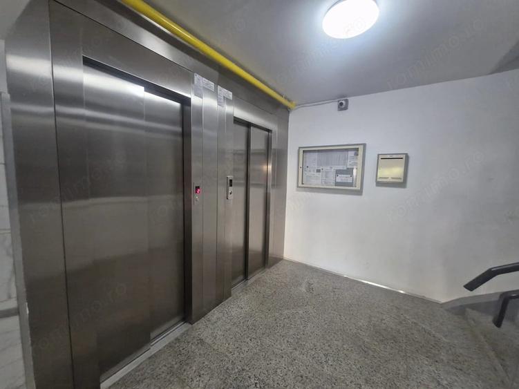 Apartament cu 2 camere semidecomandat în Moșilor
