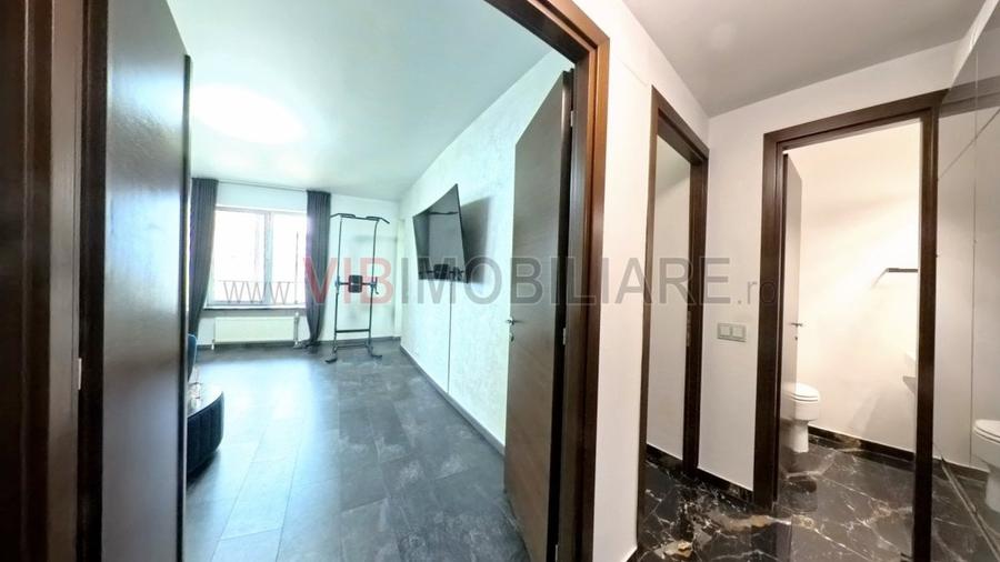 Apartament cu 2 camere decomandat, mobilat în Văcăresti
