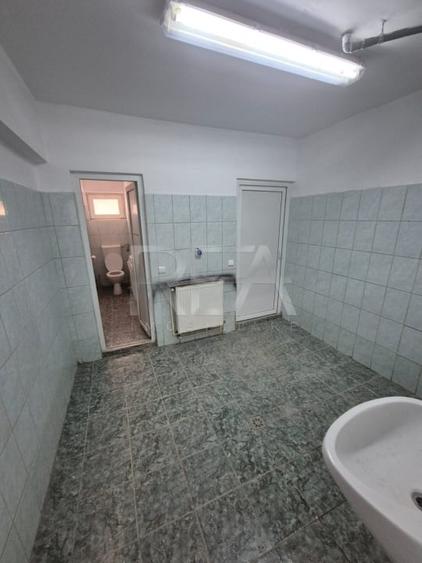 Spațiu industrial, de 3,600 mp, în Theodor Pallady