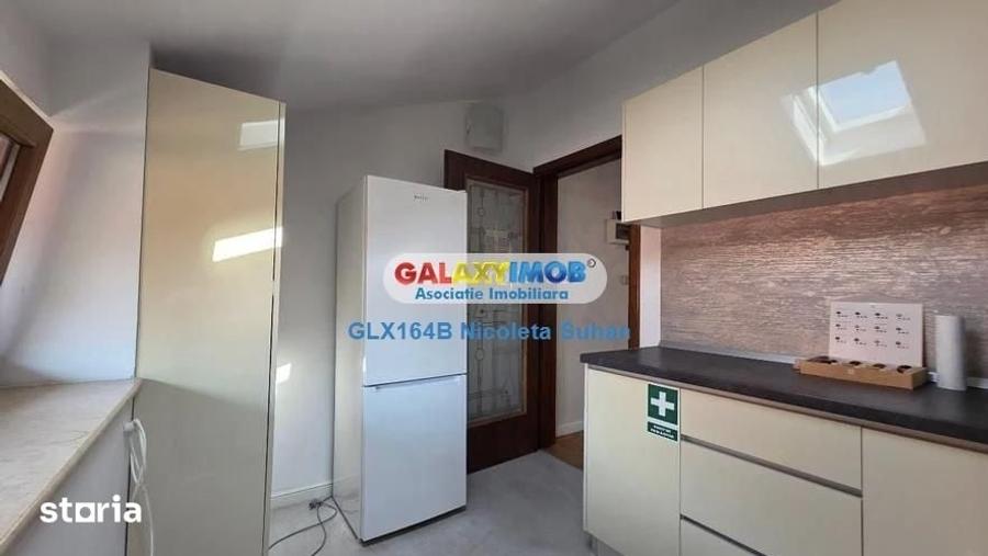 Apartament cu 3 camere în Primăverii