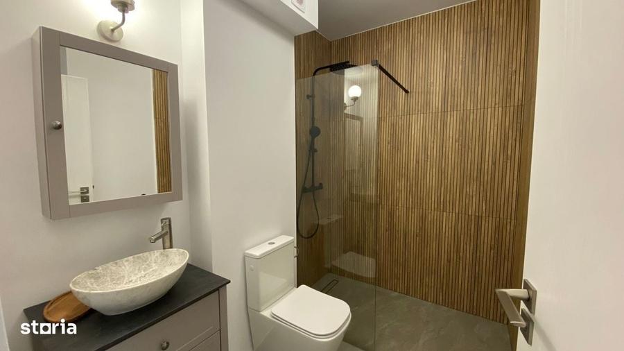 Apartament cu 2 camere în Vest