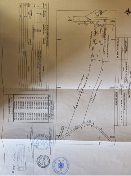 Casă individuală cu 2 camere cu Teren 4850 Mp în Balta Doamnei