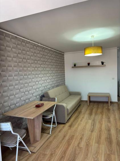 Apartament cu 2 camere decomandat, mobilat în Theodor Pallady