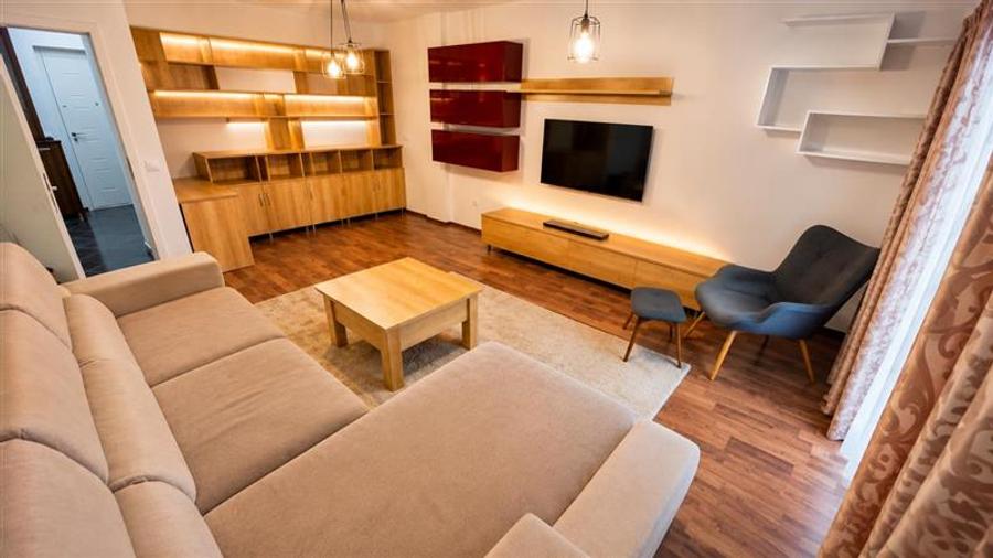 Apartament 2 camere, decomandat, 74mp, mobilat si utilat, Avantgarden, Bartolome - 1
