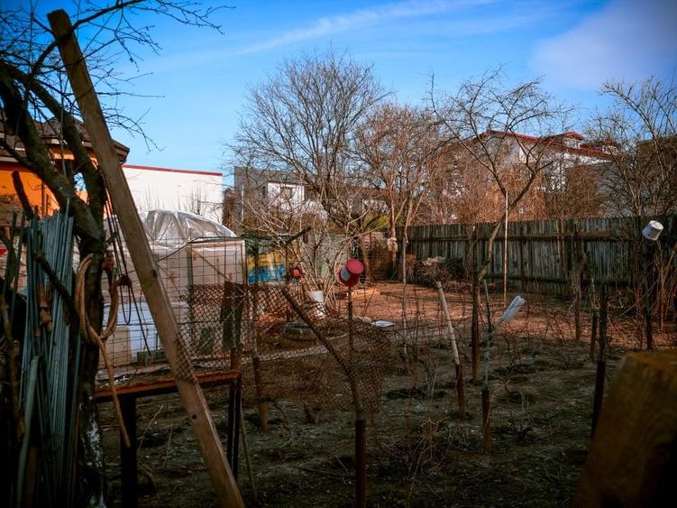 Teren Construcții intravilan de 293 mp, în Băneasa