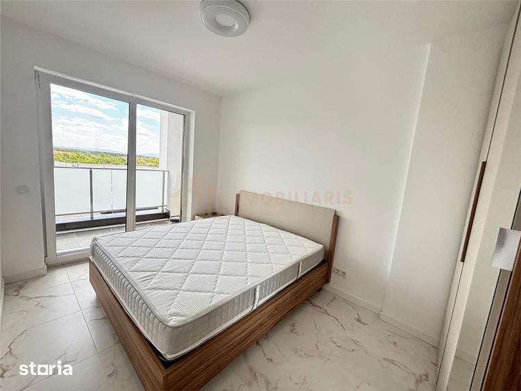 Apartament cu 3 camere în Valea Borcutului