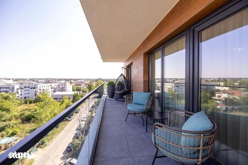 Apartament cu 3 camere în Dămăroaia