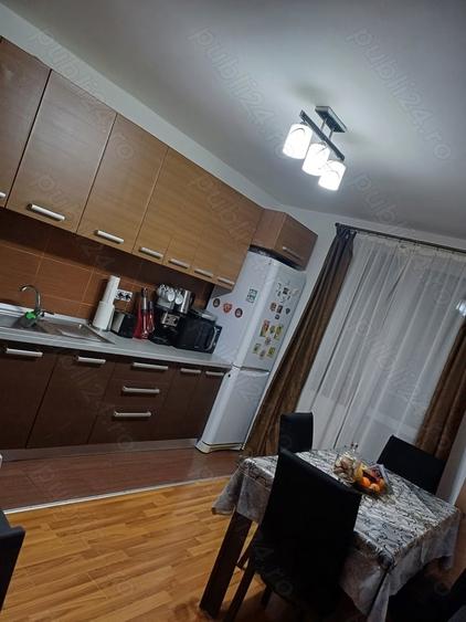 Apartament cu 2 camere în Lechința