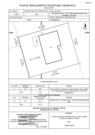 Casa 3 Camere Individuala Corbeanca | Parter | Semimobilata, Utilata - 11