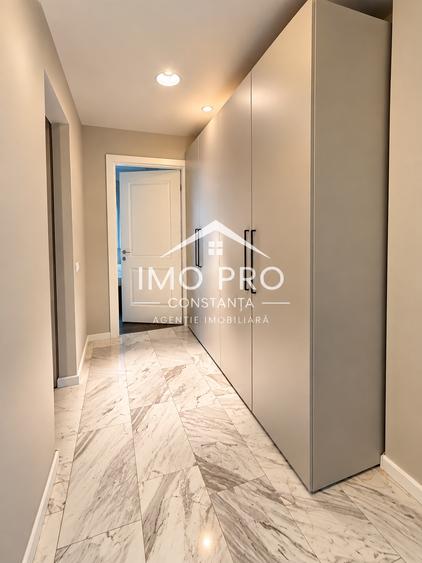 Apartament cu 2 camere decomandat în Faleza Nord