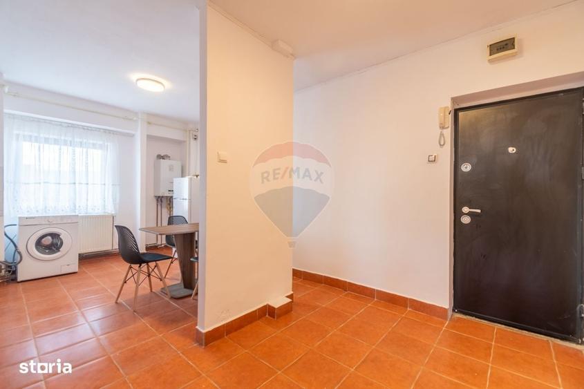 Apartament cu 2 camere în Gheorgheni