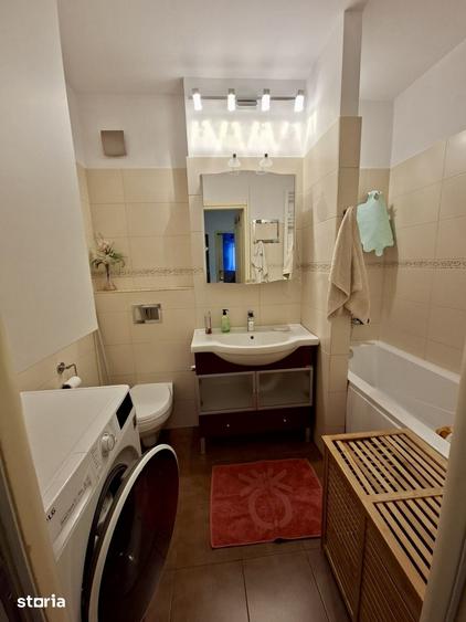 Apartament cu 2 camere în Dârste