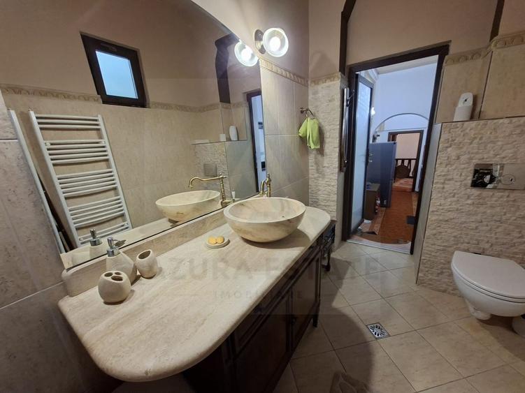 Apartament cu 2 camere decomandat, mobilat în Ultracentral