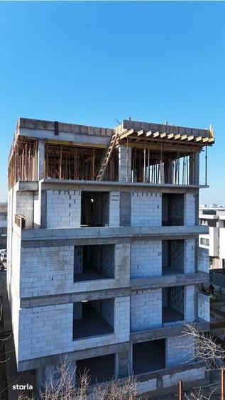 Apartament cu 2 camere în Agigea