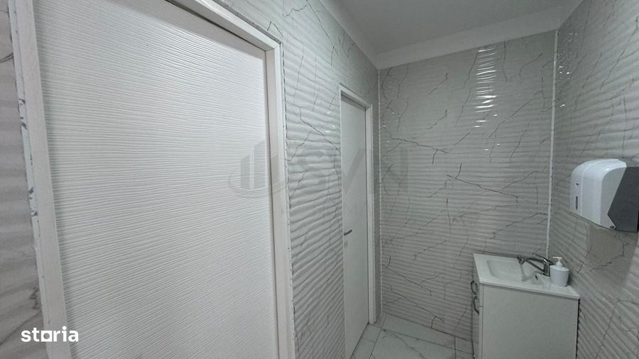 Spațiu comercial, de 553 mp, în Floreasca