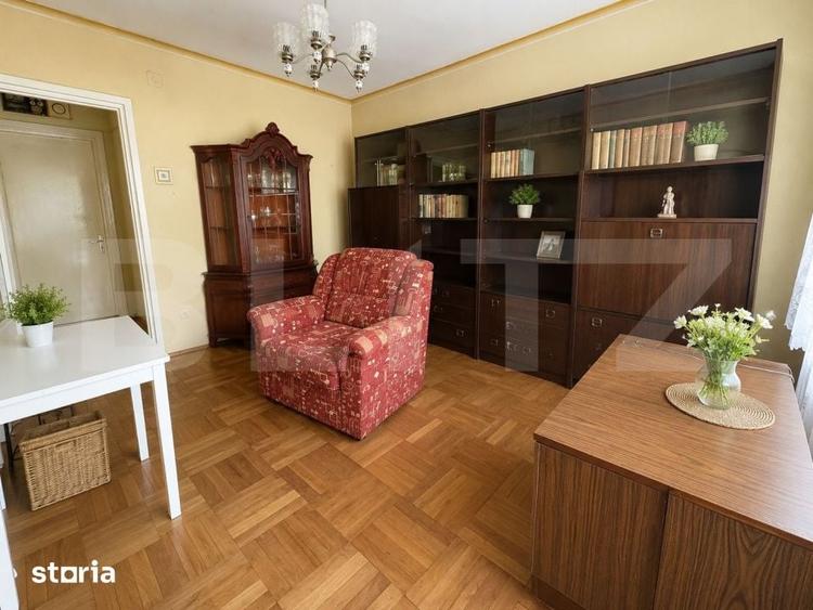 Apartament cu 2 camere decomandat în Astoria