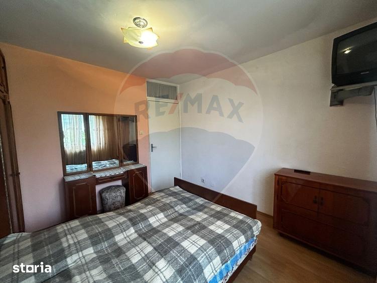Apartament cu 3 camere decomandat în Gării