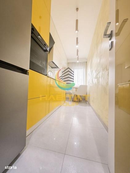 Apartament cu 2 camere decomandat în Pipera