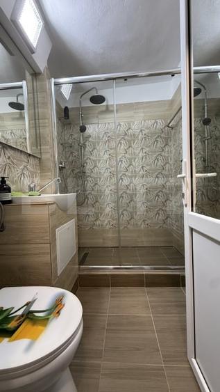 Garsoniera spatioasa, 30 mp, balcon inchis, zona Reghin - 9
