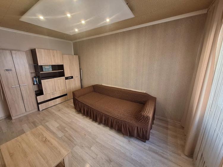 220 euro.Apartament cu 1 camera Et.1 Zona UMT - 7