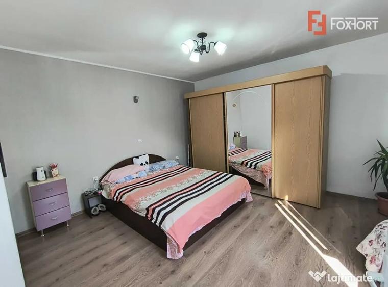 Apartament cu 2 camere nedecomandat, mobilat în Iosefin