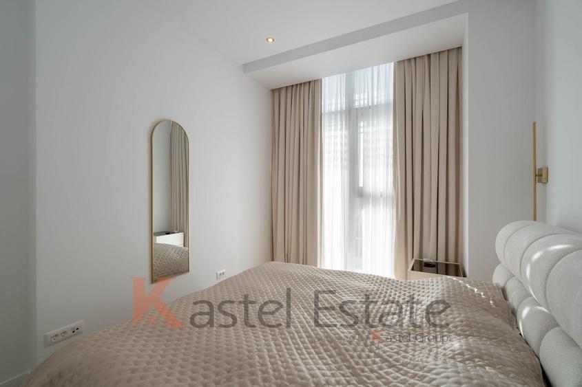 2 camere Upsite Floreasca I mobilat | parcare + boxă | inchiriat | Comision 0% - 17