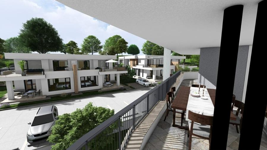 Apartament cu 2 camere decomandat în Stâncești