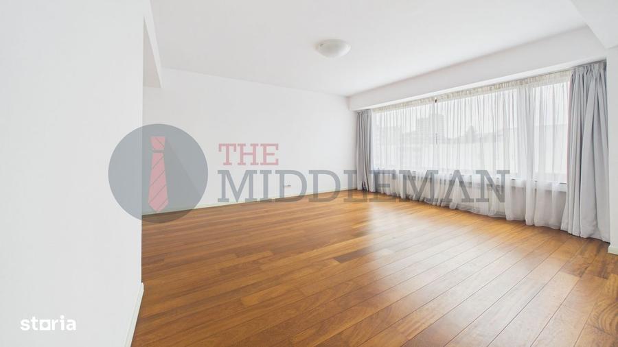Apartament cu 3 camere, mobilat în Kiseleff