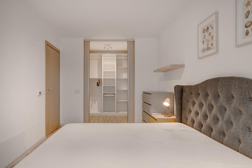 Apartament cu 2 camere decomandat, mobilat în Nerva Traian