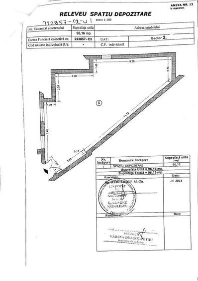 Open Space Armeneasca - Parter, spatiu deosebit - 7