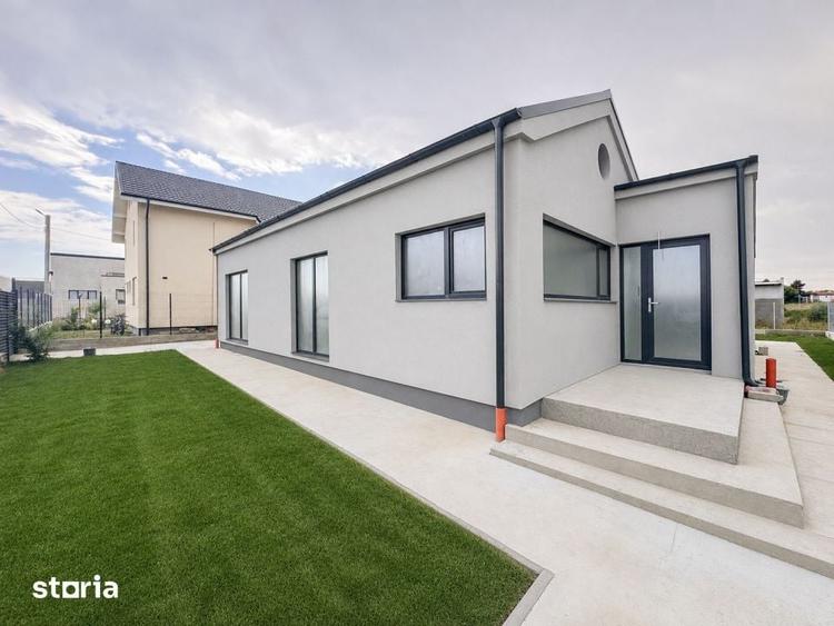 Casă cu 4 camere cu Teren 600 Mp în Central