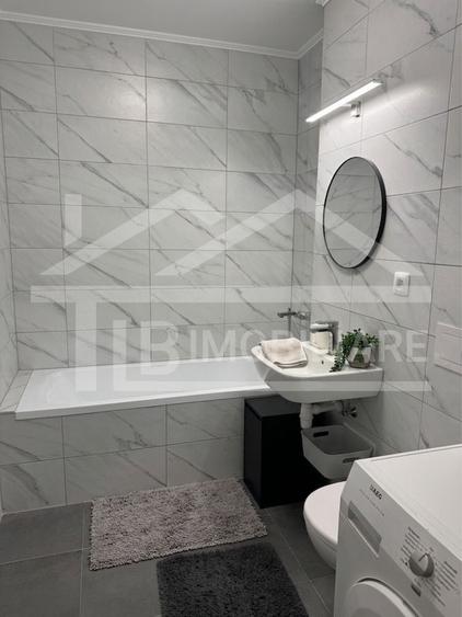 Apartament cu 2 camere decomandat în Libertății