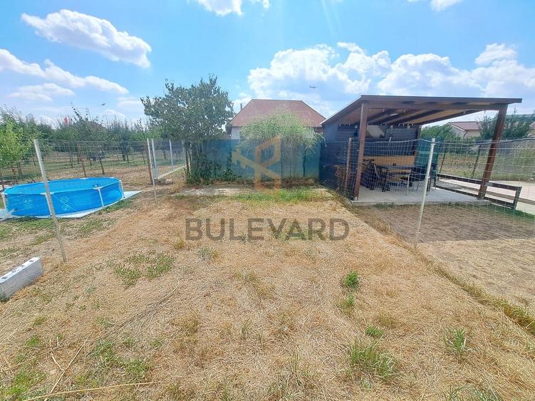 Apartament cu 2 camere decomandat, mobilat în Apahida