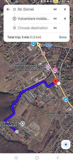 Particular, de vanzare teren case casa Corunca, Mures.